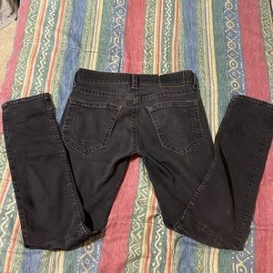 TRUE RELIGION MOTO BIKER JEANS